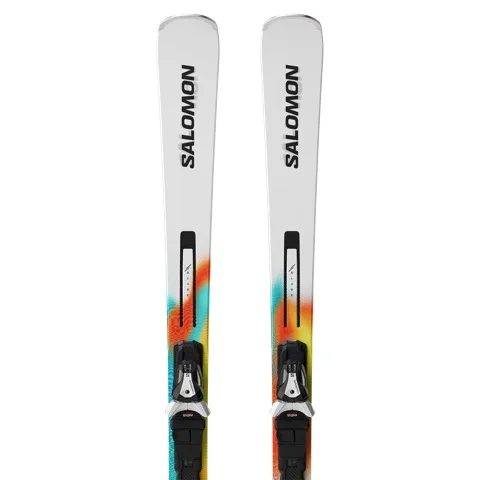 Salomon Addikt Pro 76 med bindningen MI12